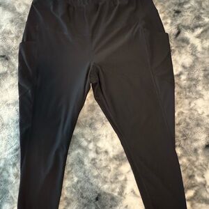 Xersion Black Leggings